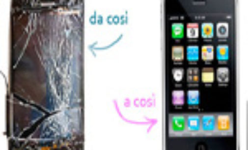 “RICAMBI I-PHONE”: IL SITO DOVE TROVI TUTTO PER SISTEMARE DA SOLO IL TUO SMARTPHONE
