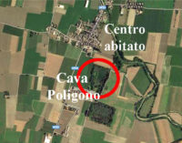 VOGHERA 14/03/2014: Torna a Oriolo il progetto di riempimento della cava e della costruzione al suo interno di un poligono di tiro. Ma tornano anche le preoccupazioni degli abitanti