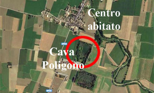 VOGHERA 14/03/2014: Torna a Oriolo il progetto di riempimento della cava e della costruzione al suo interno di un poligono di tiro. Ma tornano anche le preoccupazioni degli abitanti