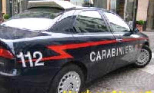 BORNASCO 31/10/2014: Assalto notturno al bar. I banditi erano armati di coltello