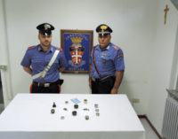 MORTARA 29/10/2014: Denunciato presunto spacciatore residente a Garlasco. Arrestato latitante