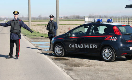 MONTEBELLO 24/09/2014: Incredibile doppia rapina in due case attigue. I malviventi prendono di mira due ultra ottantenni vicine di casa. Le vittime sono state minacciate con un cacciavite