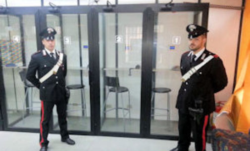 VIGEVANO 26/10/2014:Chiuso dai Carabinieri “Phone center” abusivo per migranti gestito da un italiano