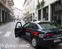 VOGHERA 18/10/2014: Utilizzano bancomat rubato. Denunciati due romeni