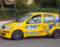 VOGHERA 30/10/2014: Rally. Salviotti solo terzo in Alta Valtidone… per colpa di un alternatore