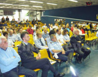 VOGHERA 27/10/2014: Corso della polizia locale su “Il codice della strada”