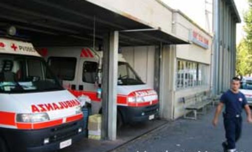 VOGHERA 12/11/2014: Lei picchia lui. 50enne al pronto soccorso