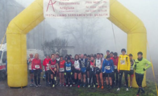 VOGHERA 24/11/2014: Atletica. La Pavese conquista 6 titoli nella Campestre di Robbio