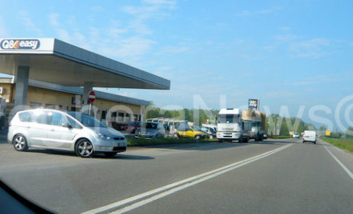 BRESSANA 17/03/2021: Strade. Avviati i controlli con l’autovelox. Anche sulla Sp1