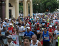 VOGHERA 20/11/2014: Atletica. L’Atletica Pavese alla maratona dell’Havana