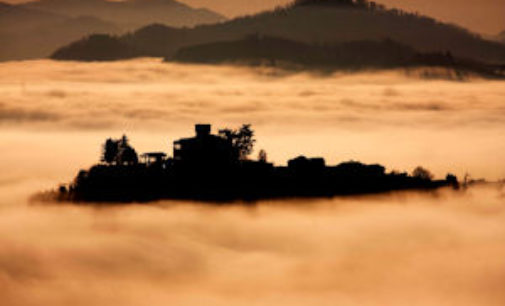 VOGHERA 03/11/2014: Fotografia. “Nebbia e Nuvole”. C’è la mostra di Carlo Mazza