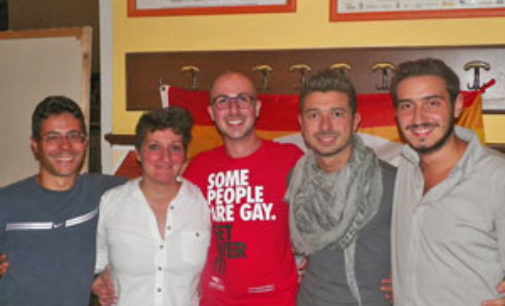 PAVIA 03/12/2014: Sesso. Arcigay Pavia e Universigay scendono in campo per la prevenzione dell’Aids