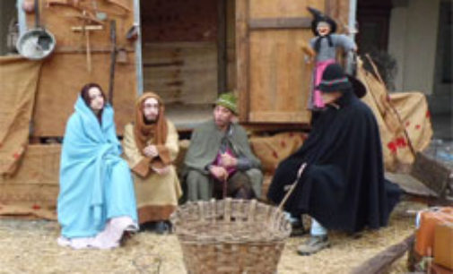 VOGHERA 29/12/2014: Domenica 4 gennaio arriva la Befana