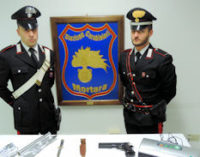 MORTARA 09/12/2014: 22enne denunciato per la droga