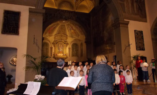 VOGHERA 18/12/2014: Istituto Comprensivo di Via Marsala. Grande successo del Concerto di Natale