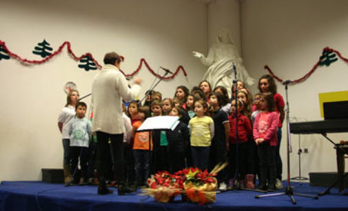 LUNGAVILLA 23/12/2014: Gran galà  natalizio. Il Festival dei cori di Porana organizza una serata speciale