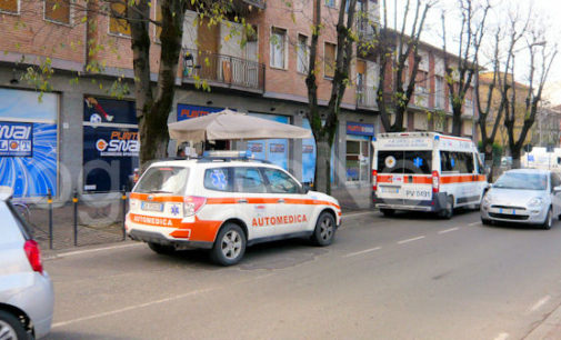 VOGHERA 04/12/2014: Due coltellate alla pancia durante l’aggressione di viale Montebello (VIEDO). Il ferito è in prognosi riservata. L’accoltellatore si è costituito ai carabinieri