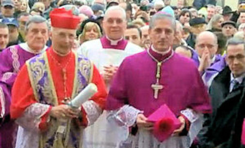 VOGHERA 18/12/2014: La città darà il benvenuto al nuovo Vescovo domenica in Duomo