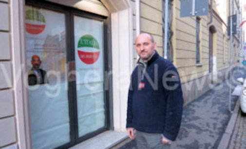 VOGHERA 09/01/2015: Tentato colpo in via Emilia. Le precisazioni dell’Italia del Rispetto