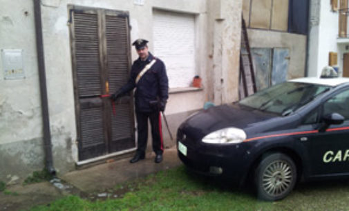 CASTELLO D’AGOGNA BORGO S.SIRO 22/01/2015: Due carabinieri feriti durante un intervento. Spacca al Bar del Corso