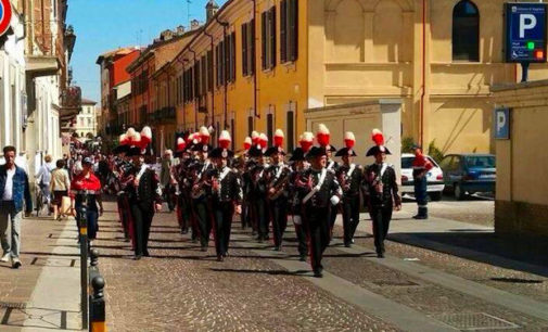 VOGHERA 30/01/2015: Carabinieri nella II Guerra Mondiale. Al Millenario il libro di Paola Chiesa