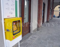 PAVIA VOGHERA VIGEVANO 29/01/2015: Un defibrillatore in ogni istituto della provincia di Pavia. Parte il progetto #Scuolesicure. Unico in Italia