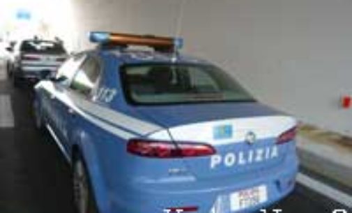 VOGHERA 14/01/2015: Frontale fra due auto in tangenziale. Ferite due persone