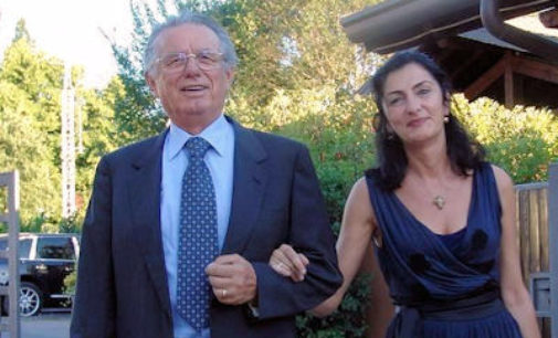 VOGHERA 28/02/2015: La scomparsa di Giovanni Azzaretti. Le parole della figlia Marina