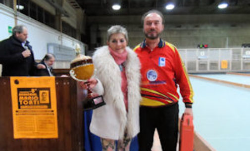 VOGHERA CASTEGGIO 23/02/2015: Papandrea vince il Torneo di bocce Memorial Torti. Finardi vince a Casteggio