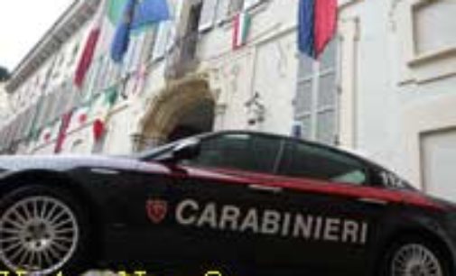 PAVIA 14/02/2015: “Pattuglione” dei carabinieri. Due furti sventati a Villanterio e San Genesio