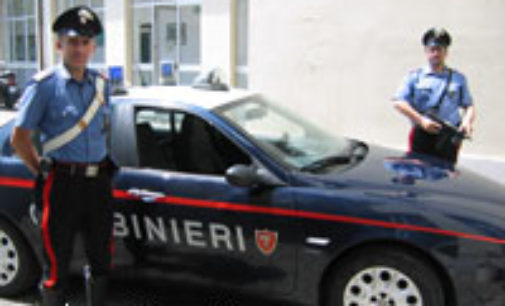 VOGHERA 15/02/2015: Guida fino a Milano per prendere a sprangate il nuovo compagno della ex