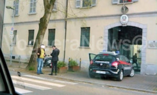 VOGHERA 03/02/2015: Dopo aver provocato l’incidente è risultato positivo alla cannabis. Denunciato