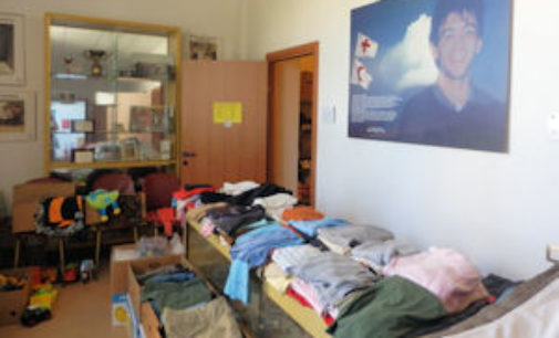 STRADELLA BRONI 17/02/2015: Povertà. L’Associazione “Ghio” è sempre in prima linea