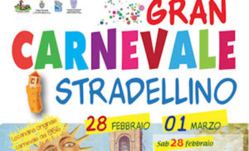 PAVIA VOGHERA VIGEVANO 28/02/2015: Cinema. Arte. Mercatini… ma soprattutto il super Carnevale di STRADELLA fra gli appuntamenti del fine settimana a PAVIA e in provincia