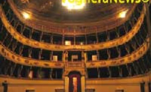 VOGHERA 19/02/2015: Stasera su TelePavia lo speciale Teatro Sociale. In esclusiva le immagini della “piccola Scala”