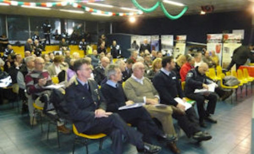 VOGHERA 09/02/2015: Codice della strada. Oggi il corso della Polizia locale per gli operatori del settore