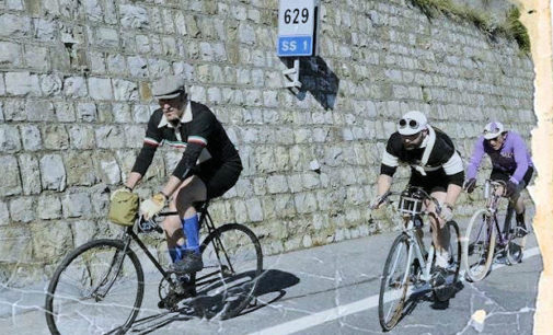 VOGHERA 19/03/2015: Presentata la Gara Ciclistica d’epoca. Domani alle 14.30 la sosta in piazza Duomo