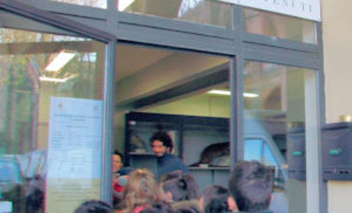 VOGHERA 31/03/2015: Scuola. Le classi terze della Primaria “De Amicis” in visita al Museo di Scienze naturali