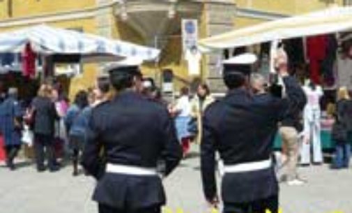 PAVIA 06/03/2015: 500mila euro di merce rubata recuperata dei vigili pavesi in collaborazione con altri comandi