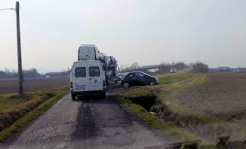 VOGHERA 09/03/2015: Dai Lettori. “Strada Garile. Quando l’allarghiamo?”