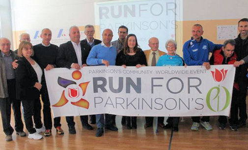 VOGHERA 20/04/2015: Successo per la Run for Parkinson