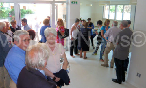 VOGHERA 13/05/2015: Inaugurata a Medassino la casa famiglia “Dopo di Noi”. E’ composta da 5 stanze e ospiterà 10 disabili. Sarà pienamente operativa con l’arrivo degli arredi