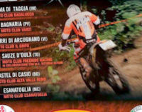 BAGNARIA 25/05/2015: Moto enduro. Nel weekend in paese il trofeo Ktm