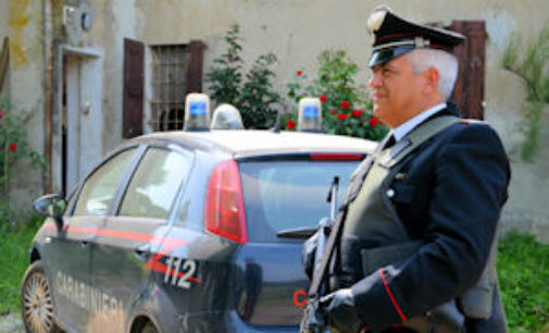 LANDRIANO:22/05/2015: Trasportava un chilo di hashish. Arrestato marocchino