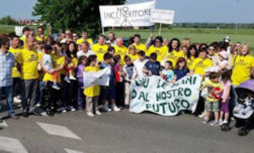 RETORBIDO 20/05/2015: Pirolisi. Centinaio (Lega) chiede al Governo di rispondere. Intanto Domenica ci sarà la grande marcia