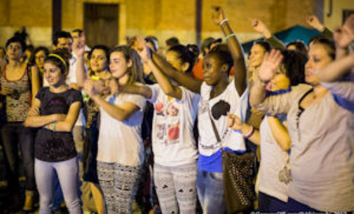 PAVIA 28/05/2015: Torna Africando. Festival della convivialità delle differenze.