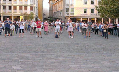 PAVIA 19/05/2015: Unioni Civili. Dopo l’approvazione del registro in città arrivano le Sentinelle in Piedi