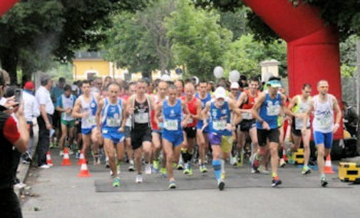 RIVANAZZANO 16/06/2015: Atletica Leggera. Mezza Maratona dell’Oltrepo’ vincente per Baruffaldi e Monterisi