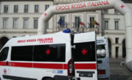 VOGHERA 04/06/2015: Malore durante il concerto. 70enne salvato da un dipendente della Cri fuori servizio