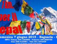 BAGNARIA 03/06/2015: Una giornata benefica a favore del Nepal dedicata agli sport estremi
